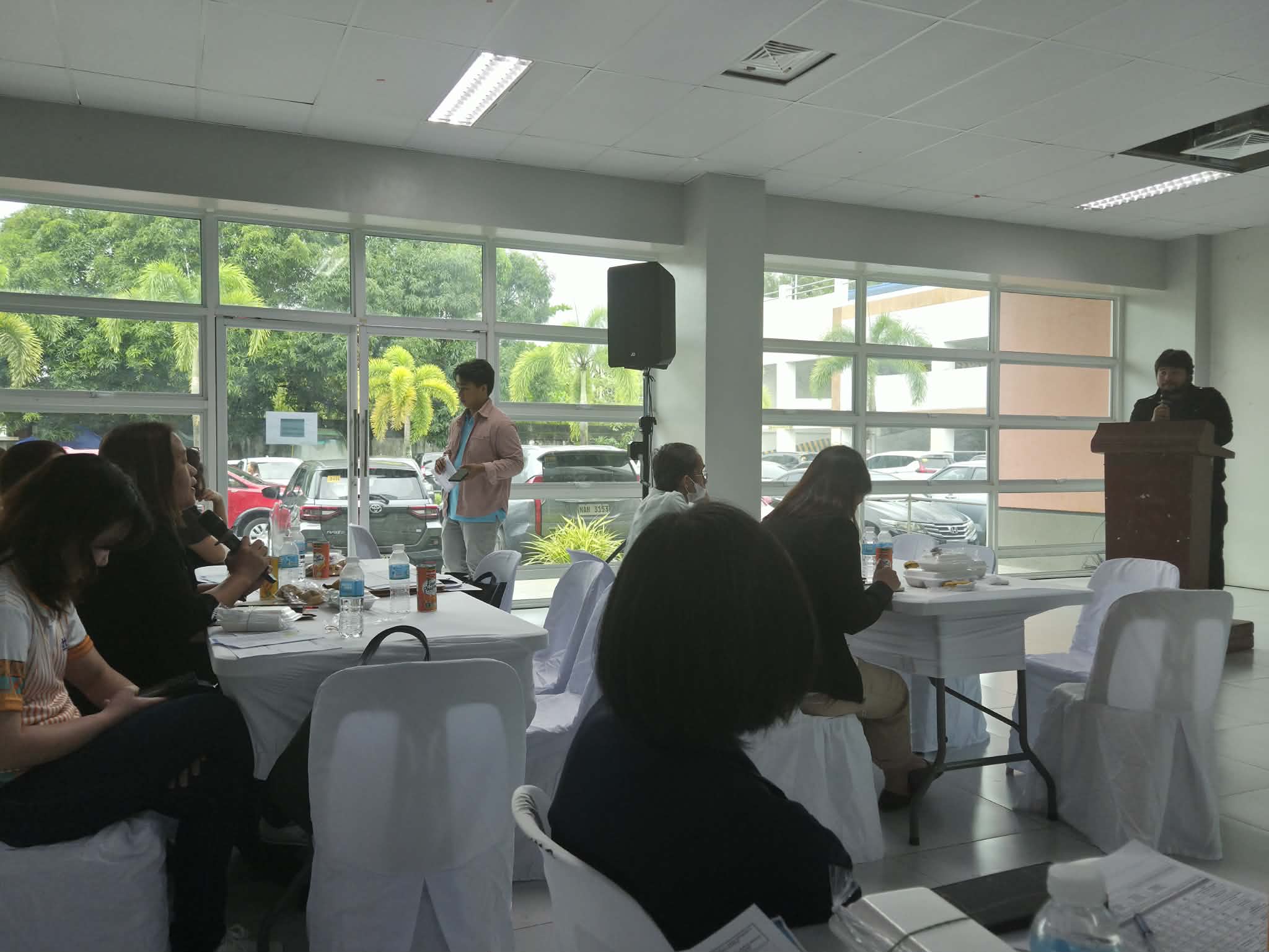 Quanby Solutions Joins Legazpi Smart City Council Meeting, Presents Digital Infrastructure Proposal