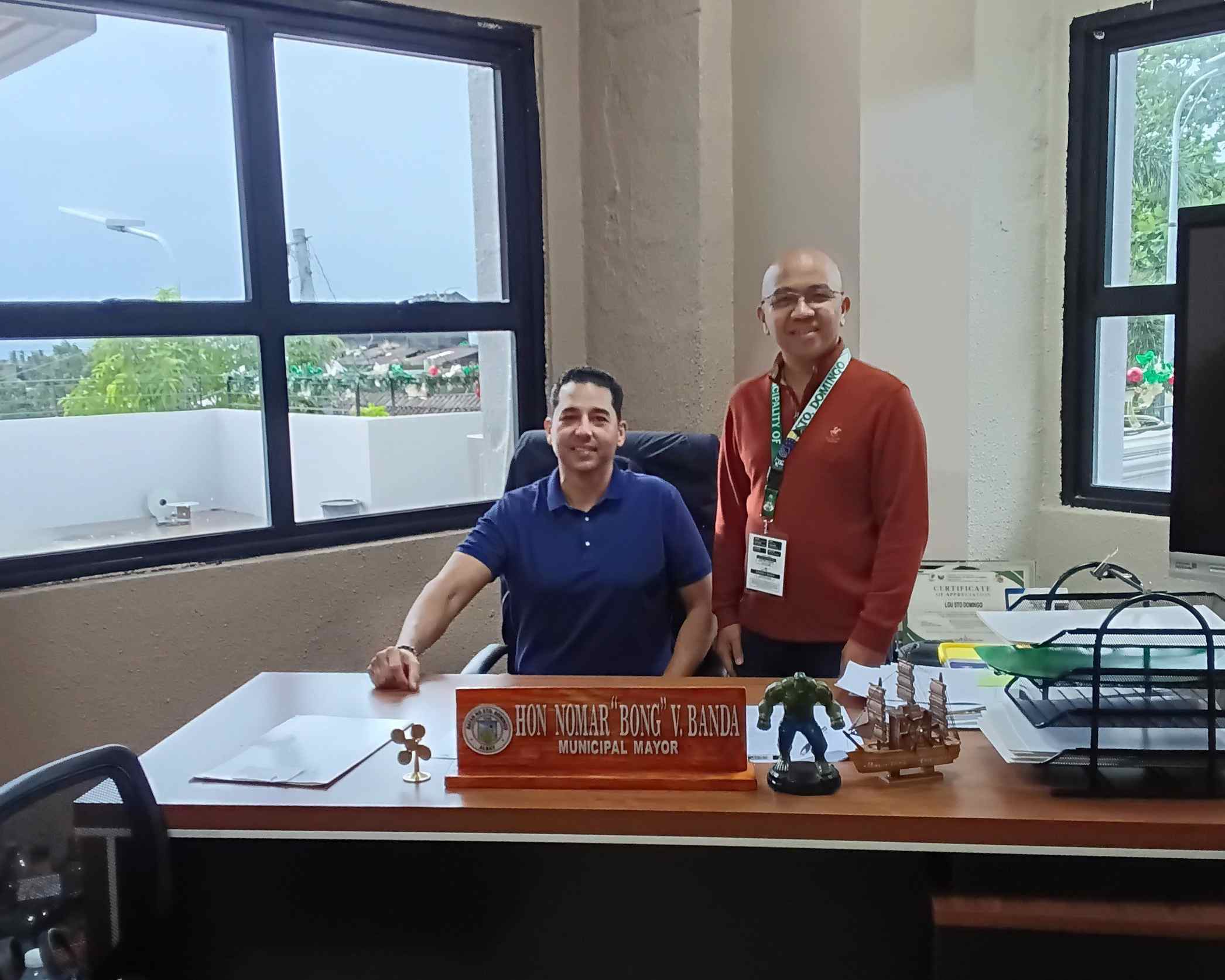 Sto. Domingo Explores Future-Ready Digital Transformation with City-Wide Wi-Fi