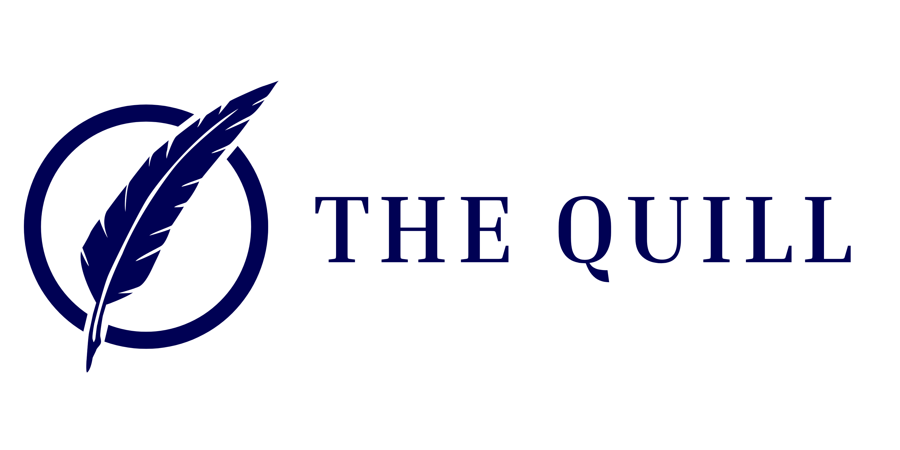 The Quill logo(1)